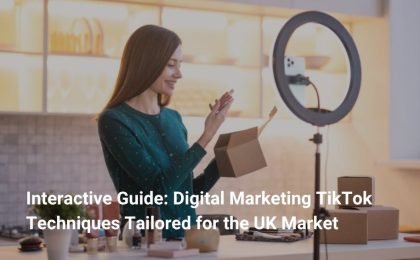 Digital Marketing TikTok Techniques