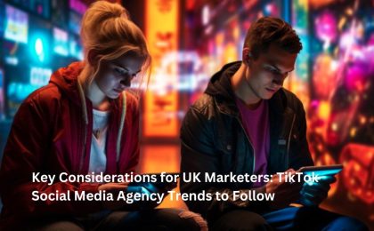 TikTok Social Media Agency