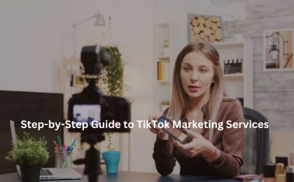 TikTok Marketing Services