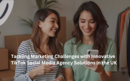 TikTok Social Media Agency