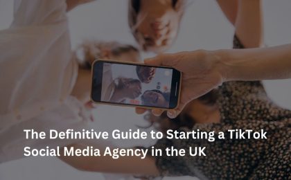 TikTok Social Media Agency