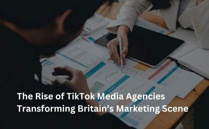 TikTok Media Agencies
