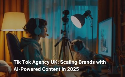 Tik Tok Agency UK