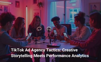 TikTok Ad Agency