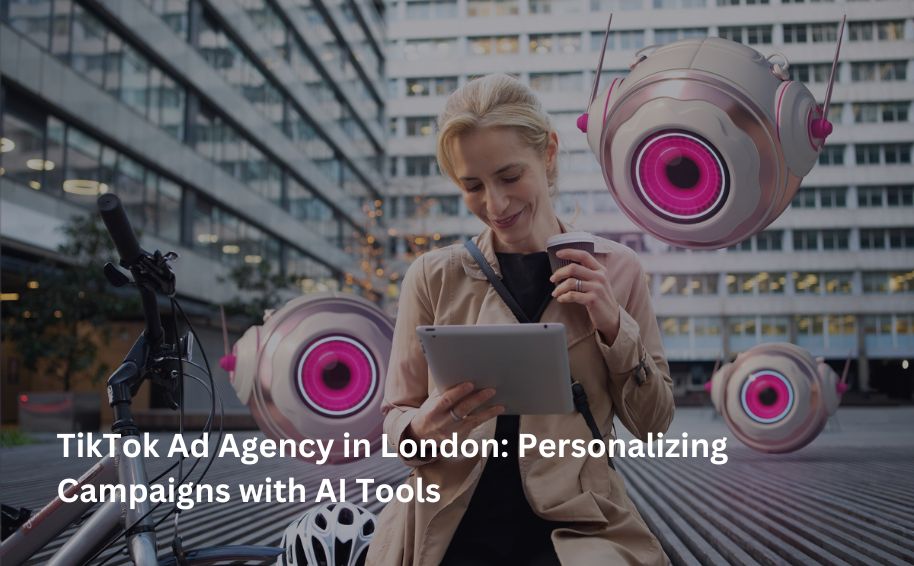 TikTok Ad Agency in London: Personalizing Campaigns with AI Tools