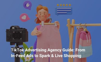 TikTok Advertising Agency