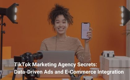 TikTok Marketing Agency