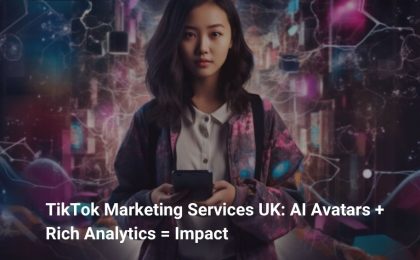 TikTok Marketing Services UK