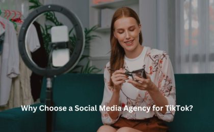 Social Media Agency