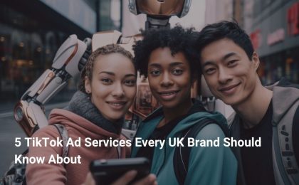 TikTok Ad Services