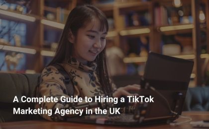 TikTok Marketing Agency