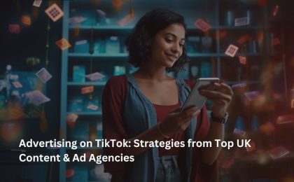 Advertising on TikTok