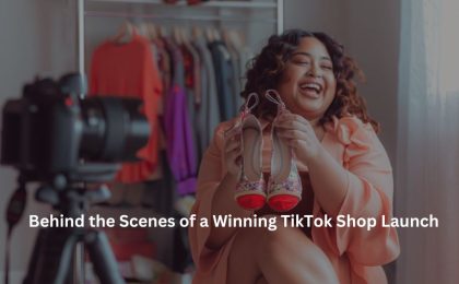 TikTok Shop Launch