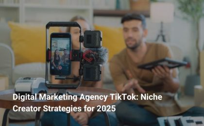 Digital Marketing Agency