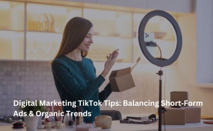 Digital Marketing TikTok