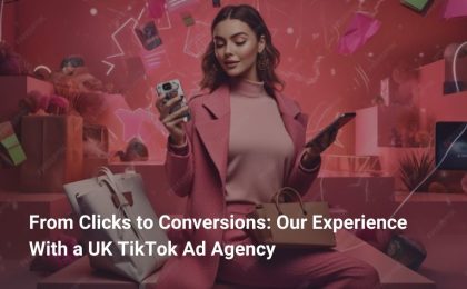 TikTok Ad Agency