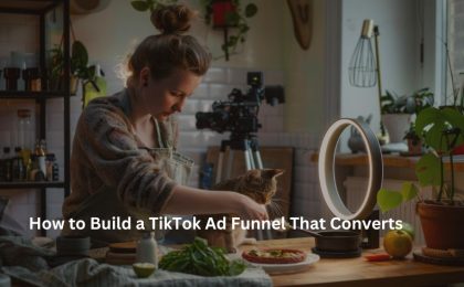 TikTok Ad Funnel