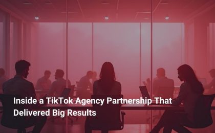 TikTok Agency