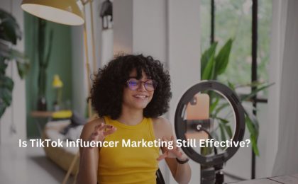 TikTok Influencer Marketing