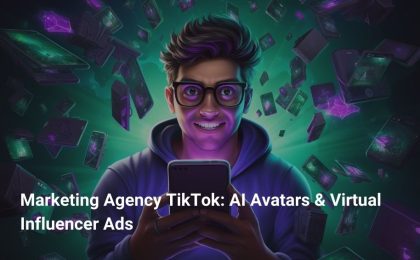 Marketing Agency TikTok