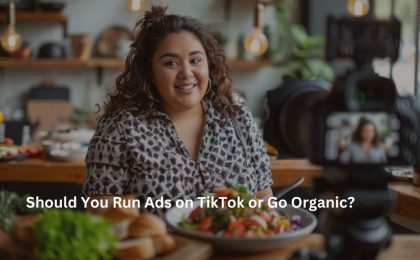 Run Ads on TikTok