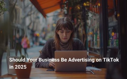 Advertising on TikTok