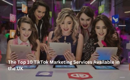 TikTok Marketing Services