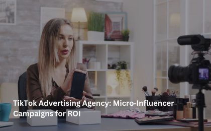 TikTok Advertising Agency