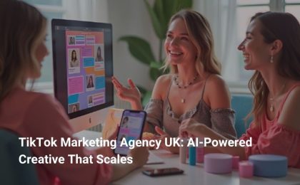 TikTok Marketing Agency