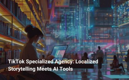 TikTok Specialized Agency