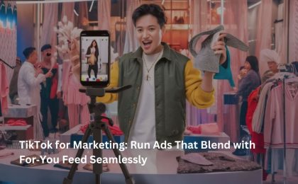 TikTok for Marketing