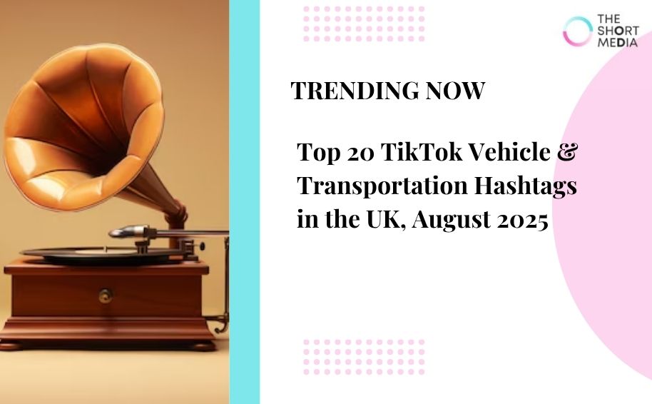TikTok Trending Songs in the UK — August 2025