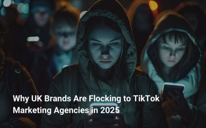 TikTok Marketing Agencies