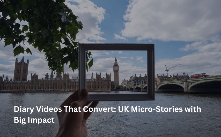 Diary Videos That Convert: UK Micro-Stories with Big Impact