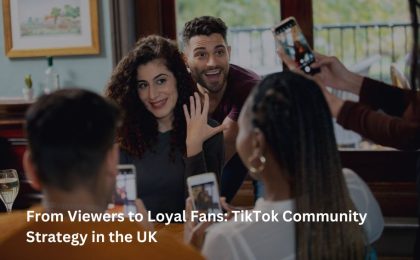 TikTok Community Strategy