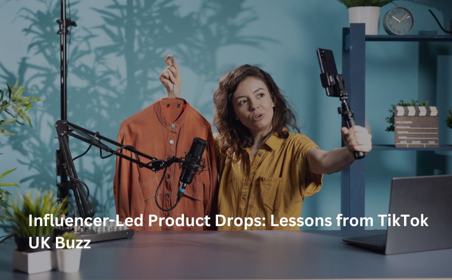 Influencer-Led Product Drops: Lessons from TikTok UK Buzz