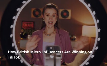 British Micro-Influencers