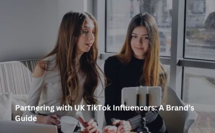 UK TikTok Influencers