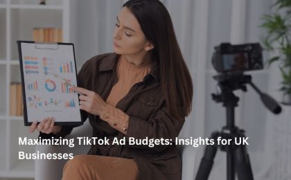 TikTok Ad Budgets