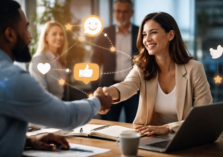 How to Humanise Your Brand Without Losing Authority