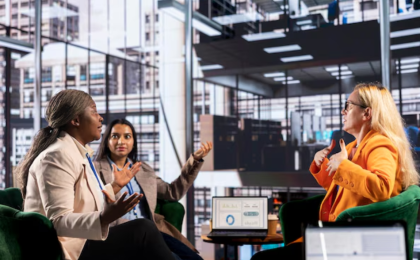 modern British marketing