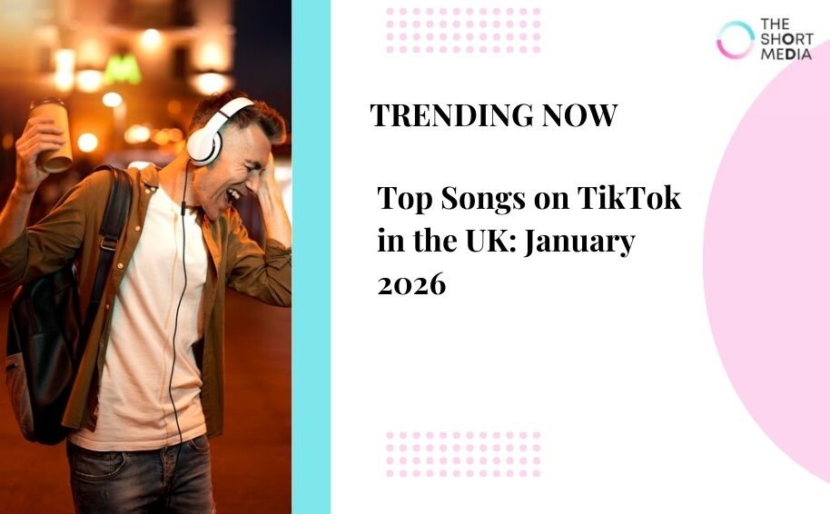 Top Songs on TikTok in the UK: January 2026