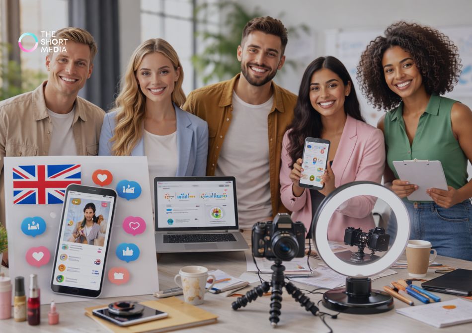 Best Influencer Marketing Agencies in the UK [2026]