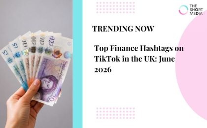 Finance Hashtags on TikTok