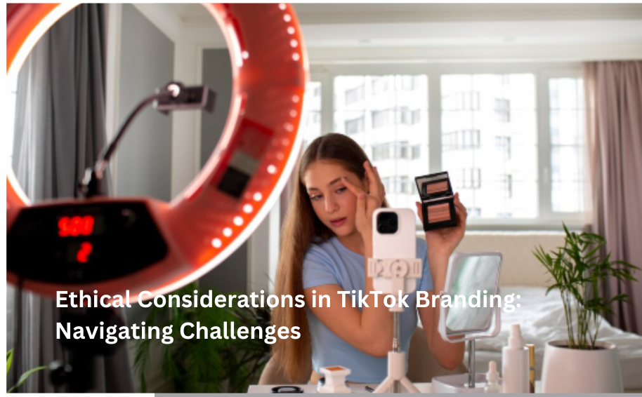 Tik tok branding