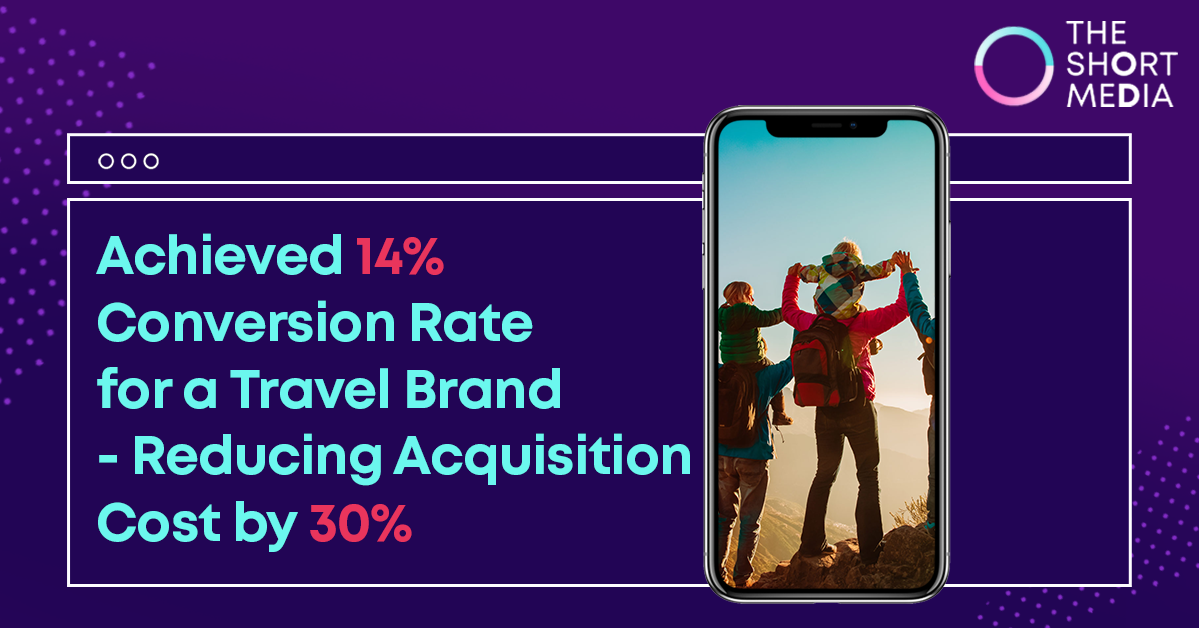 Travel Brand TikTok Case Study