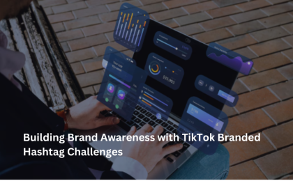 tik tok branded hashtags
