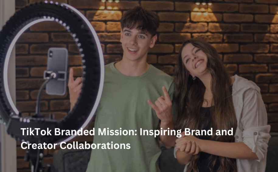 TikTok brand