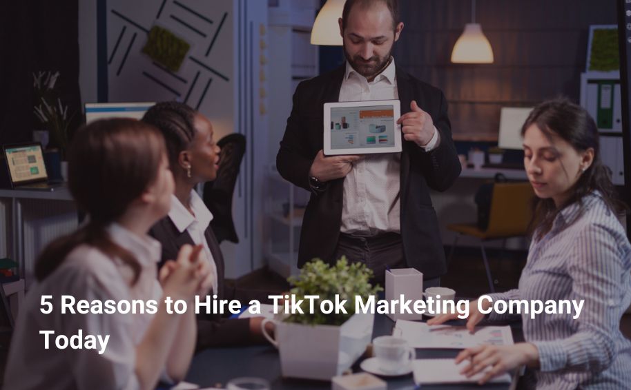 TikTok Marketing