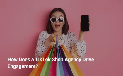 TikTok Shop Agency